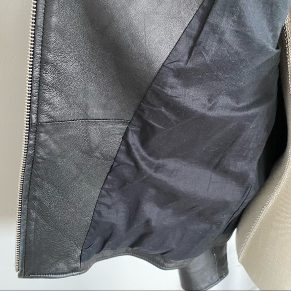 Michael Kors Jackets & Coats Leather Jacket Michael Kors Quilted